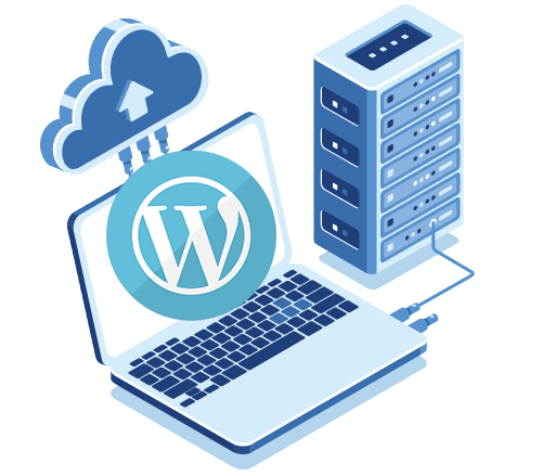 hosting wordpress