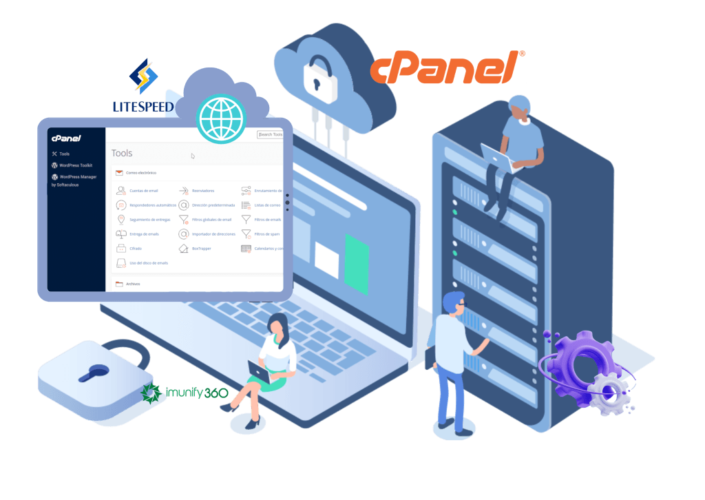 hosting web ssd nvme